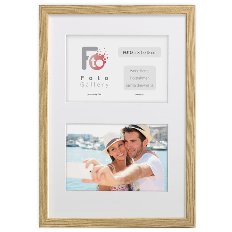 Holzrahmen FOTO GALLERY 23x35